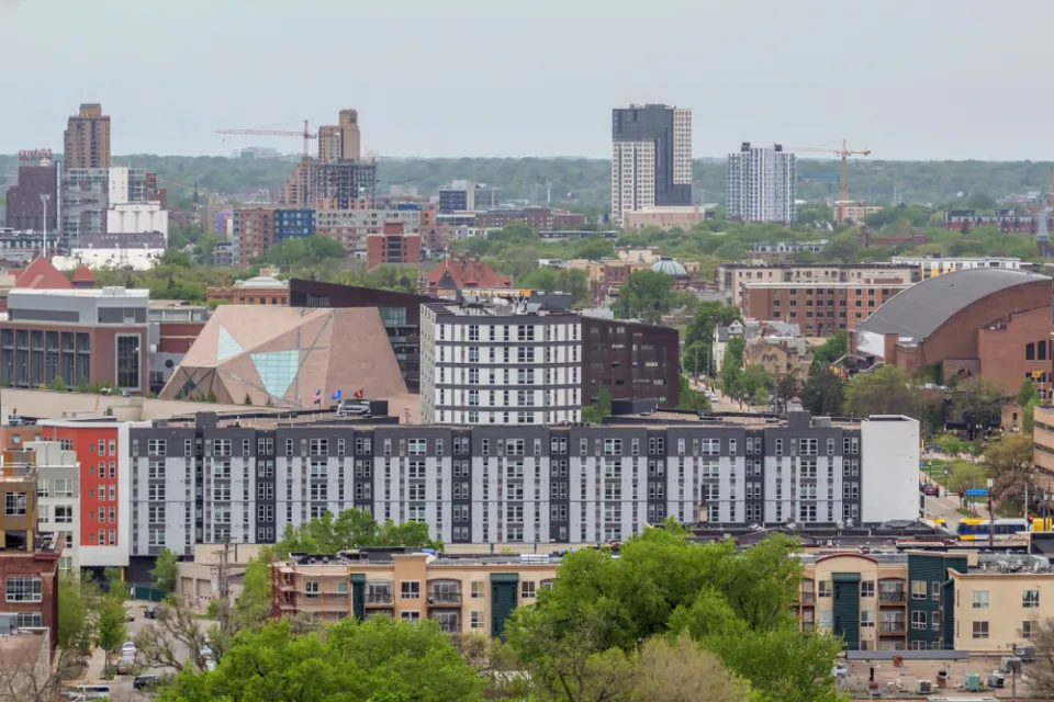 Minneapolis, Minnesota